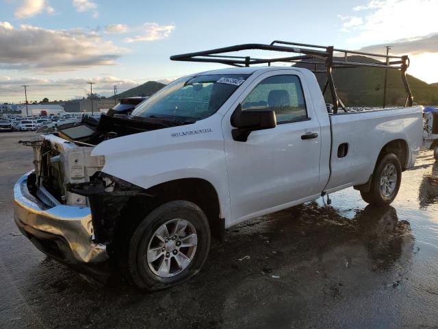 2020 CHEVROLET SILVERADO C1500, 