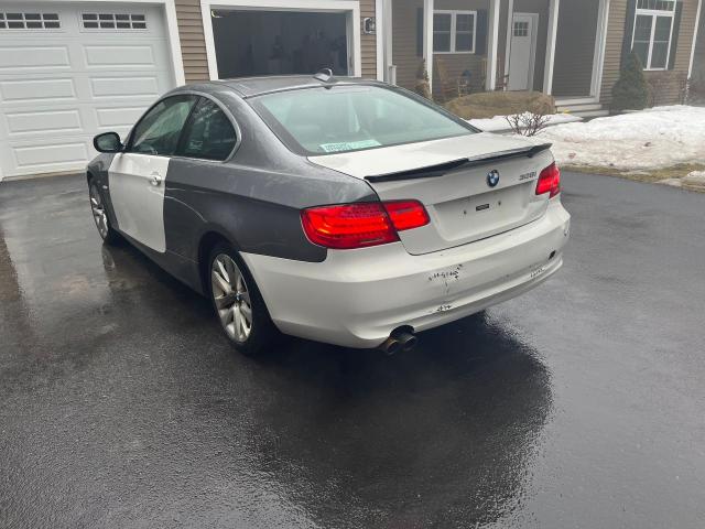 WBAKF5C56BE586427 - 2011 BMW 328 XI SULEV GRAY photo 3