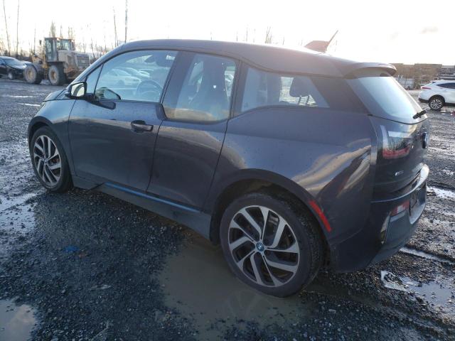 WBY1Z2C50FV555344 - 2015 BMW I3 BEV CHARCOAL photo 2