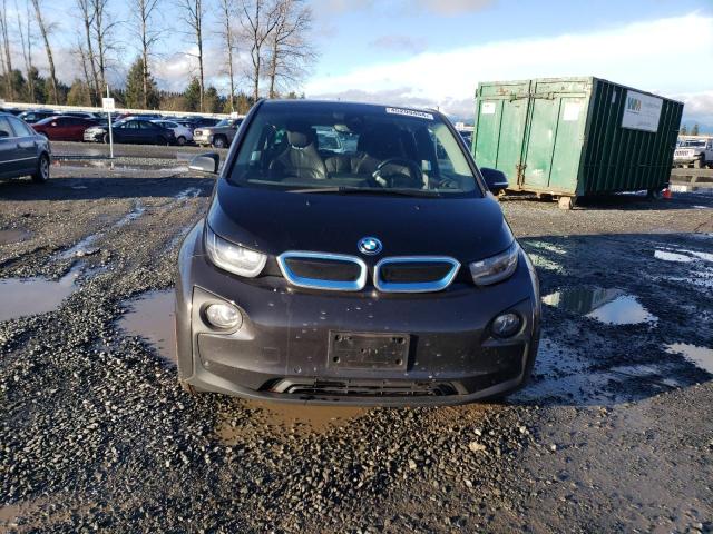 WBY1Z2C50FV555344 - 2015 BMW I3 BEV CHARCOAL photo 5