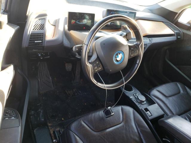 WBY1Z2C50FV555344 - 2015 BMW I3 BEV CHARCOAL photo 8