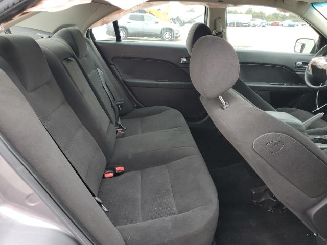 3FAHP07Z07R281381 - 2007 FORD FUSION SE GRAY photo 10