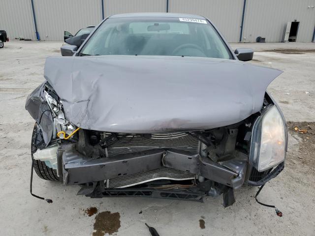 3FAHP07Z07R281381 - 2007 FORD FUSION SE GRAY photo 5