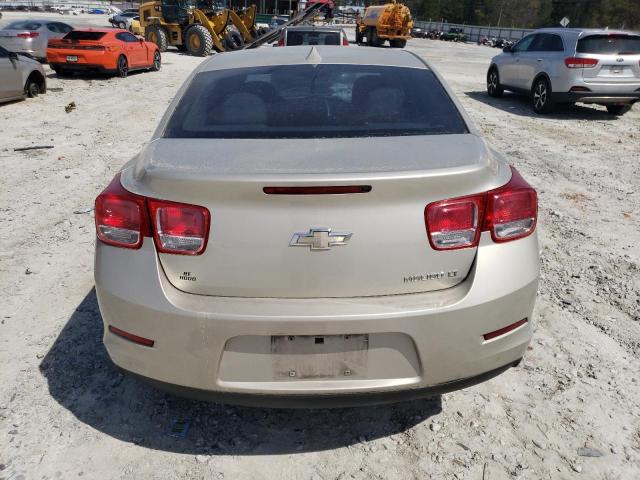 1G11G5SX0DF337030 - 2013 CHEVROLET MALIBU 3LT CREAM photo 6