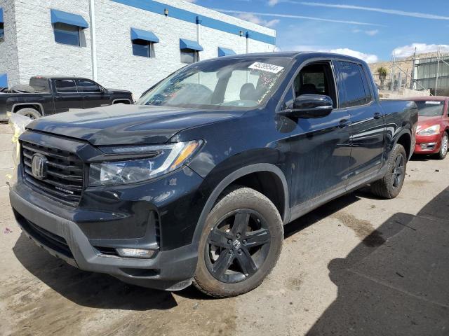 2023 HONDA RIDGELINE BLACK EDITION, 