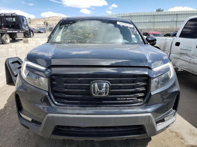 5FPYK3F89PB026692 - 2023 HONDA RIDGELINE BLACK EDITION BLACK photo 5