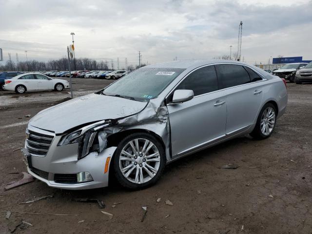 2G61M5S33J9134671 - 2018 CADILLAC XTS LUXURY SILVER photo 1