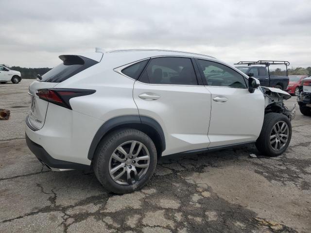 JTJYARBZ5F2017774 - 2015 LEXUS NX 200T WHITE photo 3