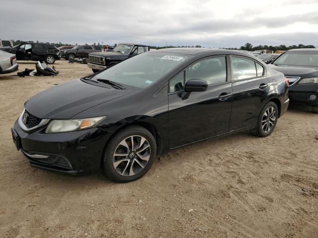 2015 HONDA CIVIC EX, 