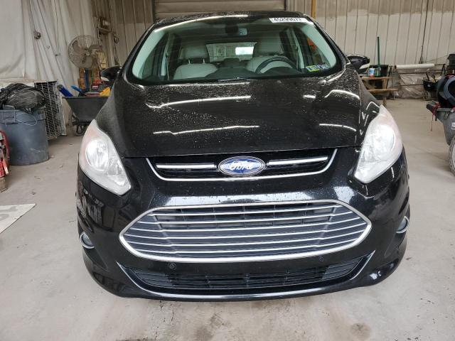 1FADP5BU8DL531547 - 2013 FORD C-MAX SEL BLACK photo 5