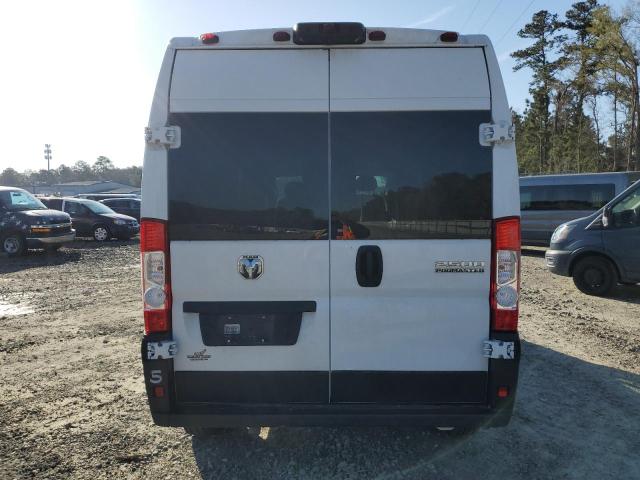 3C6LRVDG4PE545506 - 2023 RAM PROMASTER 2500 HIGH Ağ foto 6