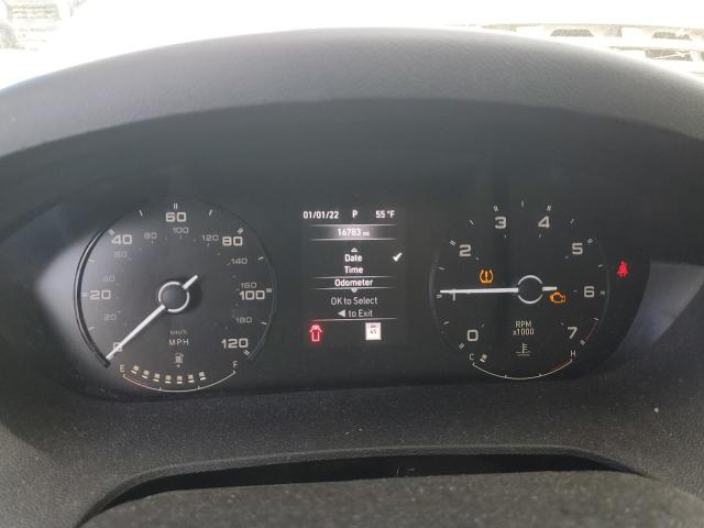 3C6LRVDG4PE545506 - 2023 RAM PROMASTER 2500 HIGH Ağ foto 9