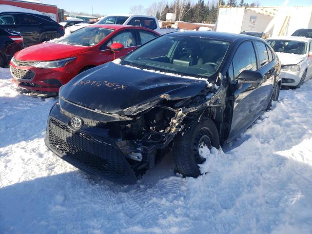 2022 TOYOTA COROLLA LE, 