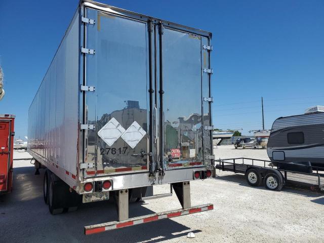 1JJV532WX9L147729 - 2009 WABASH TRAILER WHITE photo 3