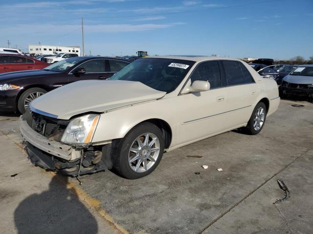 1G6KD5E64BU147735 - 2011 CADILLAC DTS LUXURY COLLECTION BEIGE photo 1