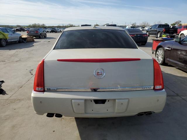 1G6KD5E64BU147735 - 2011 CADILLAC DTS LUXURY COLLECTION BEIGE photo 6