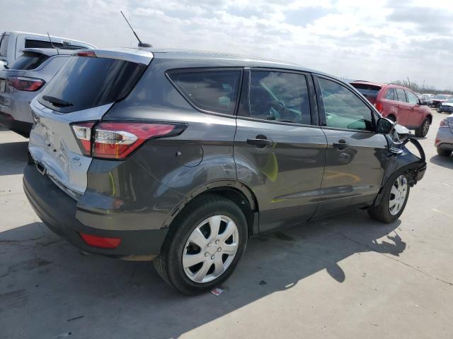 1FMCU0F7XHUA81174 - 2017 FORD ESCAPE S GRAY photo 3