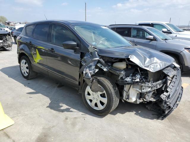 1FMCU0F7XHUA81174 - 2017 FORD ESCAPE S GRAY photo 4