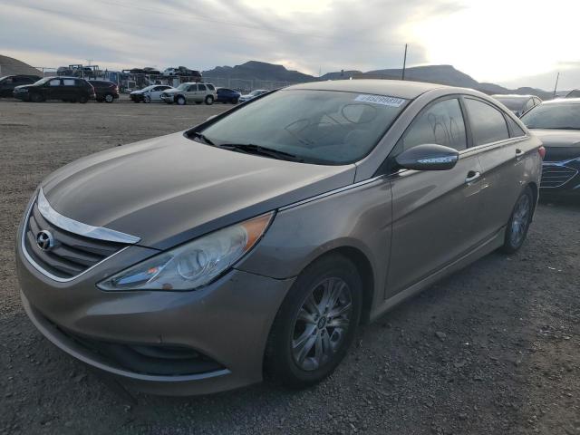 2014 HYUNDAI SONATA GLS, 