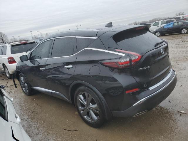 5N1AZ2MJ8KN131817 - 2019 NISSAN MURANO S BLACK photo 2