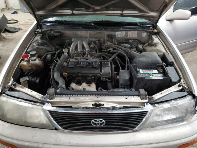 4T1BF12B9VU188590 - 1997 TOYOTA AVALON XL BEIGE photo 11