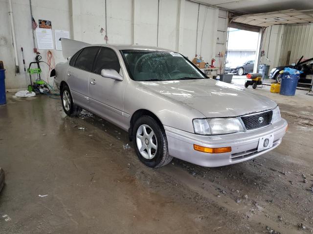 4T1BF12B9VU188590 - 1997 TOYOTA AVALON XL BEIGE photo 4