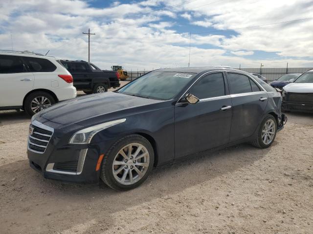 2017 CADILLAC CTS, 