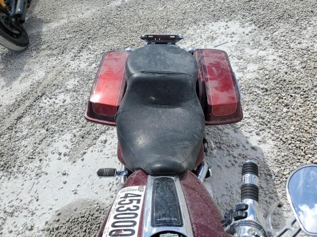 1HD1FC4148Y658987 - 2008 HARLEY-DAVIDSON FLHTCUI 勃艮第红 照片 5