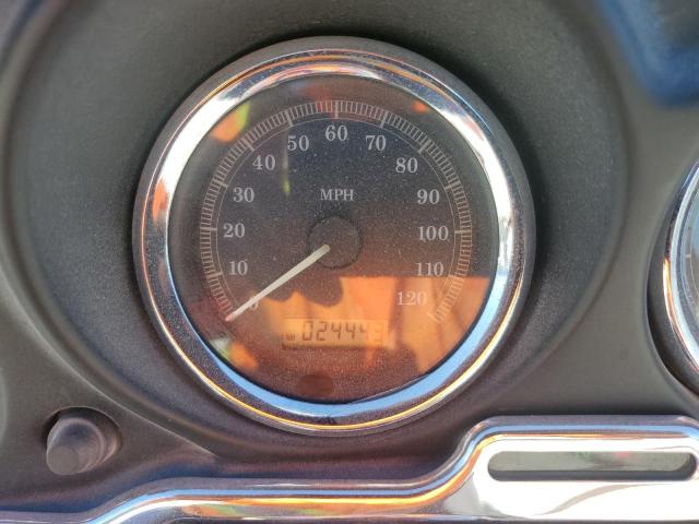 1HD1FC4148Y658987 - 2008 HARLEY-DAVIDSON FLHTCUI 勃艮第红 照片 7