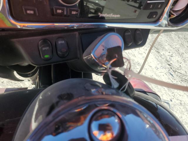 1HD1FC4148Y658987 - 2008 HARLEY-DAVIDSON FLHTCUI 勃艮第红 照片 8