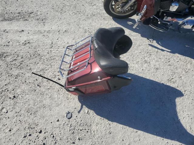 1HD1FC4148Y658987 - 2008 HARLEY-DAVIDSON FLHTCUI 勃艮第红 照片 9