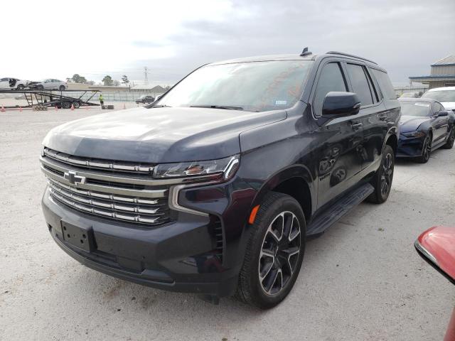 2022 CHEVROLET TAHOE C1500 RST, 