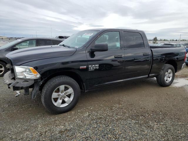 1C6RR6TT5LS117661 - 2020 RAM 1500 CLASS SLT BLACK photo 1