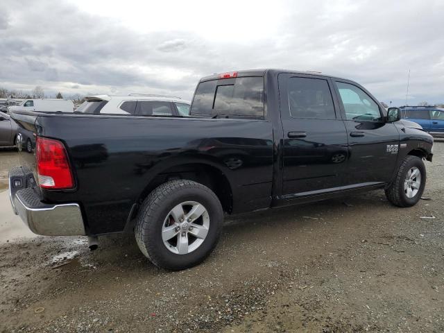 1C6RR6TT5LS117661 - 2020 RAM 1500 CLASS SLT BLACK photo 3