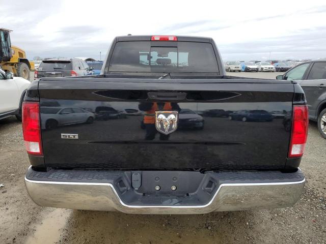 1C6RR6TT5LS117661 - 2020 RAM 1500 CLASS SLT 黑色 照片 6