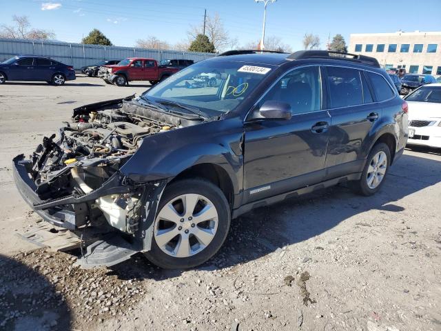 2010 SUBARU OUTBACK 2.5I PREMIUM, 