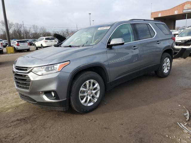 2020 CHEVROLET TRAVERSE LT, 