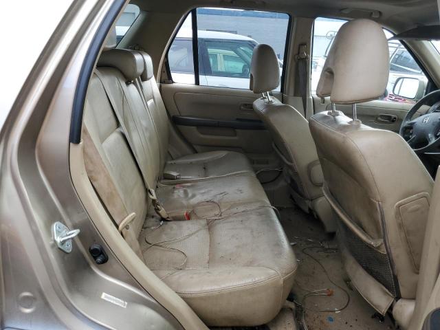 JHLRD78976C018108 - 2006 HONDA CR-V SE TAN photo 11