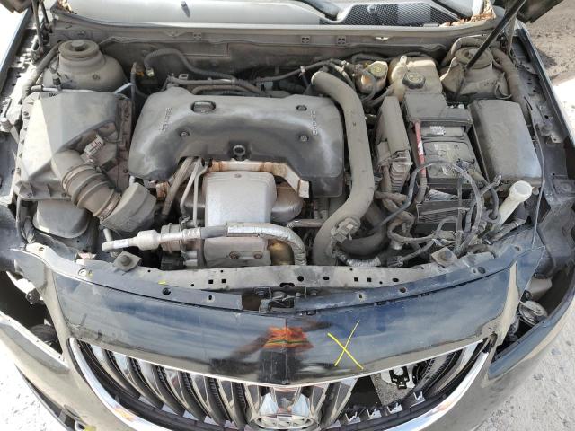 2G4GK5EXXG9138331 - 2016 BUICK REGAL 黑色 照片 11