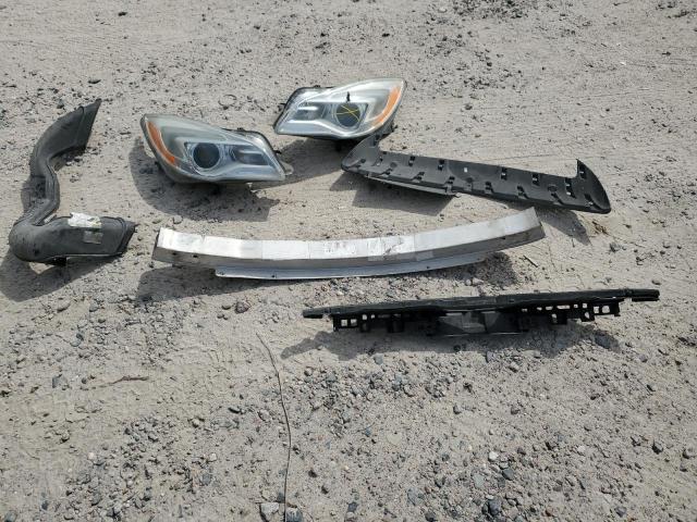 2G4GK5EXXG9138331 - 2016 BUICK REGAL 黑色 照片 12