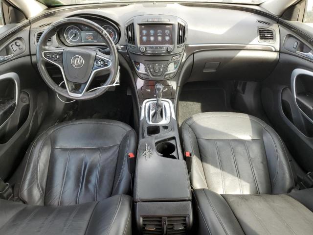 2G4GK5EXXG9138331 - 2016 BUICK REGAL 黑色 照片 8