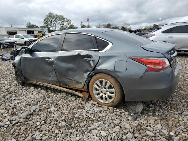 1N4AL3APXEN353855 - 2014 NISSAN ALTIMA 2.5 GRAY photo 2