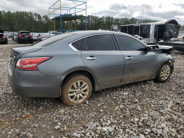 1N4AL3APXEN353855 - 2014 NISSAN ALTIMA 2.5 GRAY photo 3