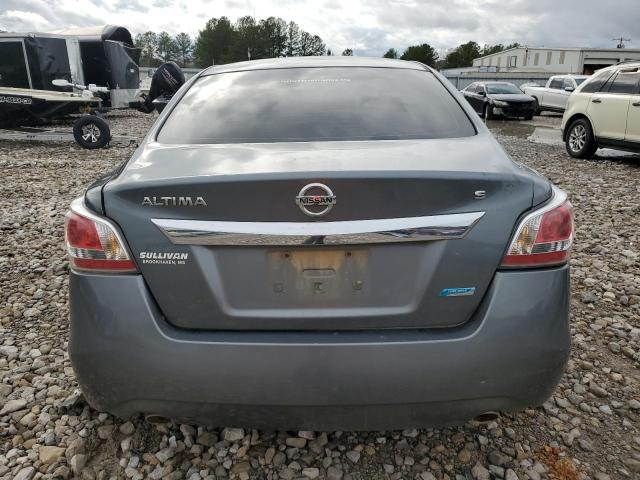 1N4AL3APXEN353855 - 2014 NISSAN ALTIMA 2.5 GRAY photo 6