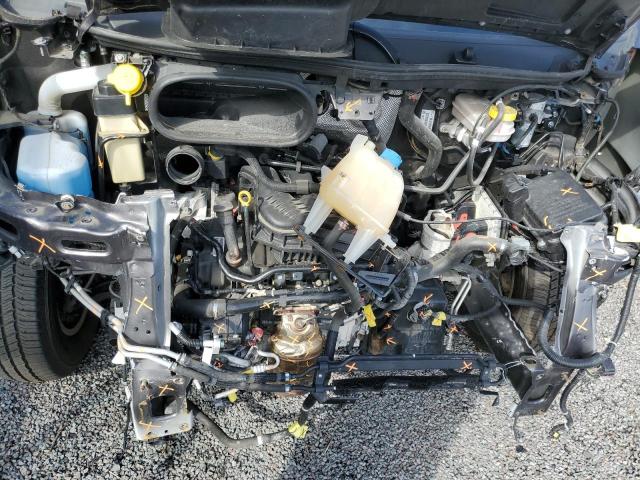 3C6MRVJG2ME550563 - 2021 RAM PROMASTER 3500 HIGH შავი ფოტო 12