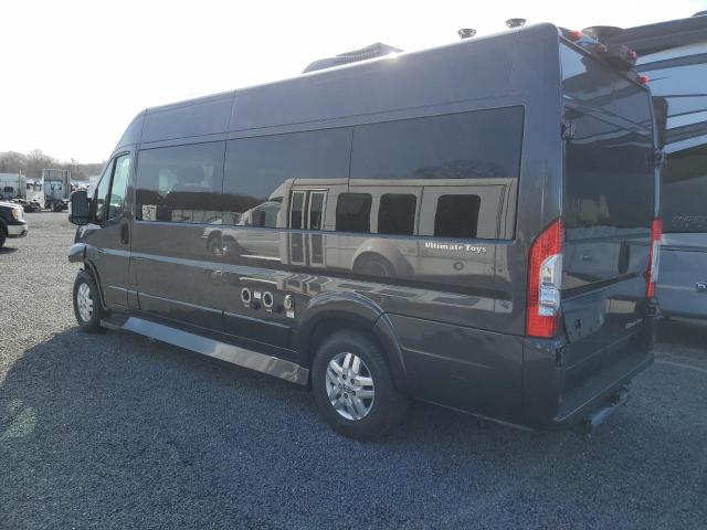 3C6MRVJG2ME550563 - 2021 RAM PROMASTER 3500 HIGH შავი ფოტო 2