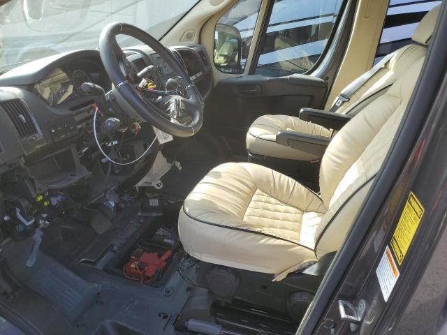 3C6MRVJG2ME550563 - 2021 RAM PROMASTER 3500 HIGH შავი ფოტო 7