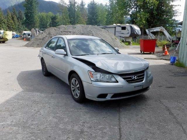 5NPET4AC5AH601941 - 2010 HYUNDAI SONATA GLS  photo 1