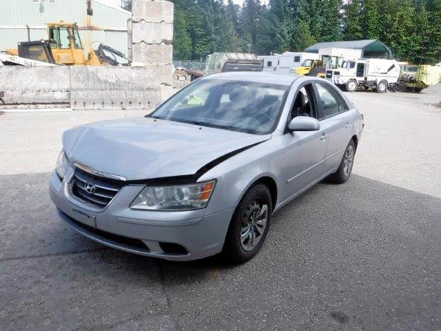 5NPET4AC5AH601941 - 2010 HYUNDAI SONATA GLS  photo 2