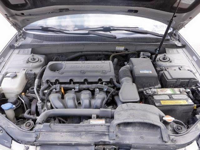 5NPET4AC5AH601941 - 2010 HYUNDAI SONATA GLS  photo 7